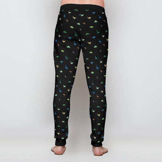 Dinosaur Pattern | Unisex Jogger