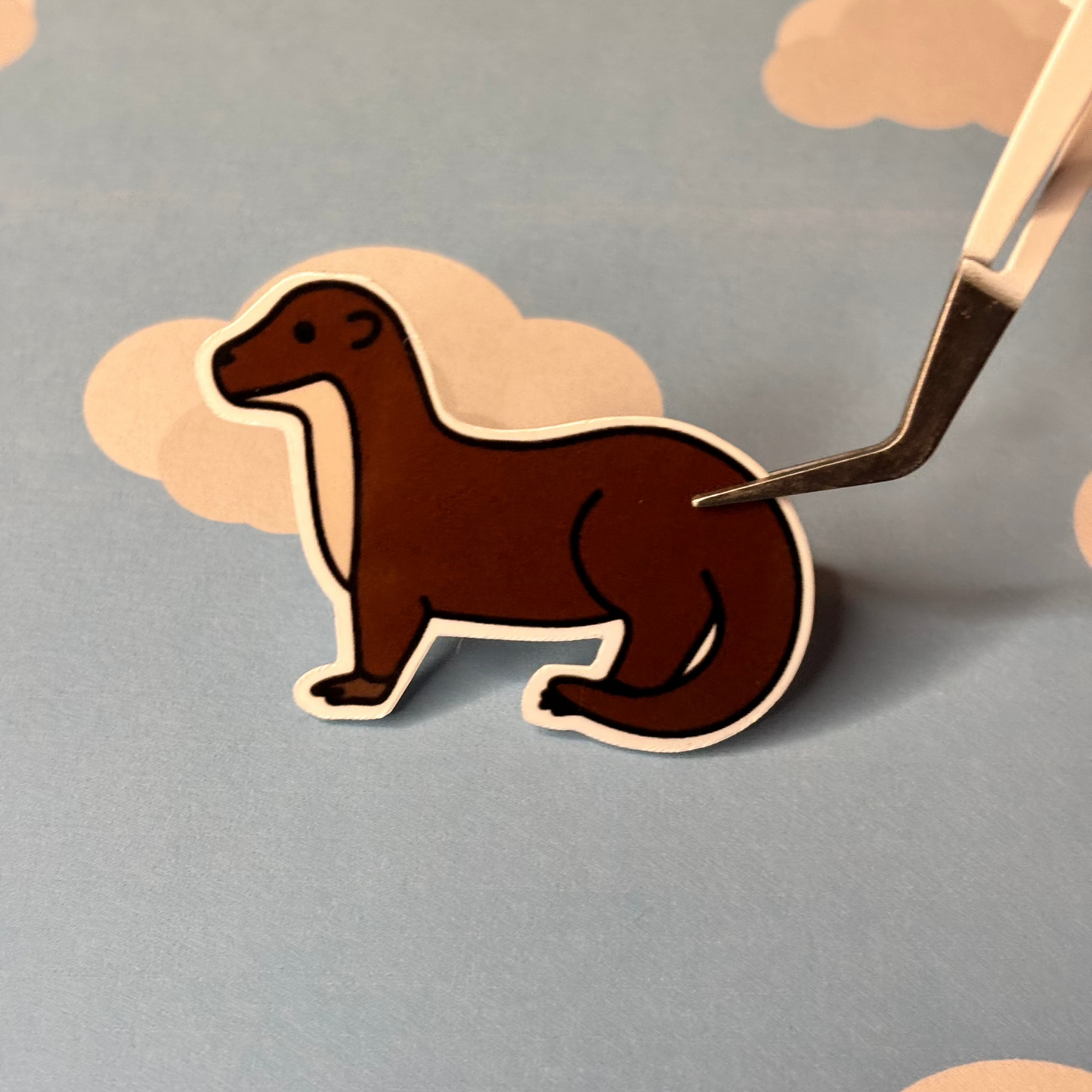 River Otter Stickers | Singles