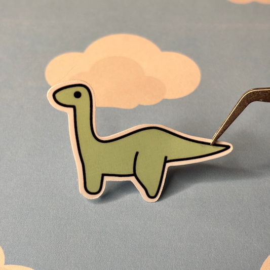 Blikanasaurus Sticker | Single